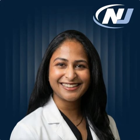 Professional headshot of Dr. Priya Patel, board-certified foot and ankle surgeon